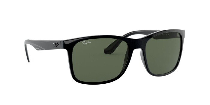 RAY-BAN RB 4232 601/71 57 Unisex Köşeli Güneş Gözlüğü - 11