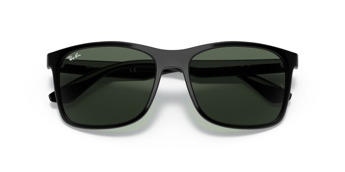 RAY-BAN RB 4232 601/71 57 Unisex Köşeli Güneş Gözlüğü - 13