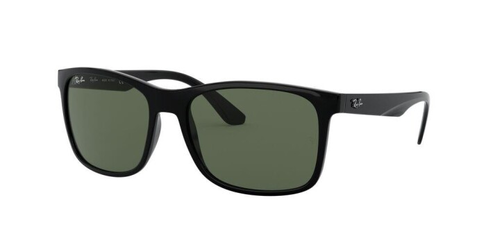 RAY-BAN RB 4232 601/9A 57 Unisex Çekik Güneş Gözlüğü - 1