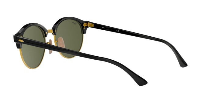 Ray-Ban RB 4246 901 51 CLUBROUND MARBLE Unisex Güneş Gözlüğü - 4