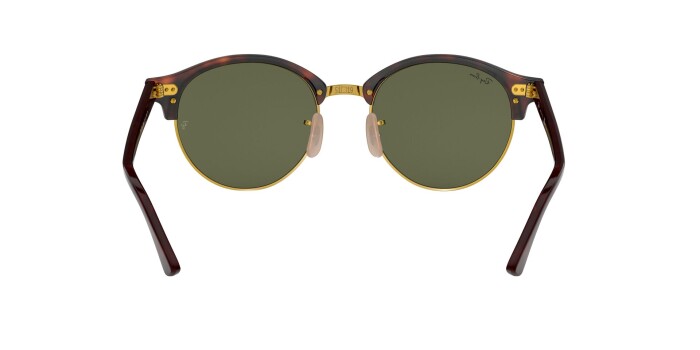 Ray-Ban RB 4246 990 51 CLUBROUND MARBLE Unisex Güneş Gözlüğü - 6