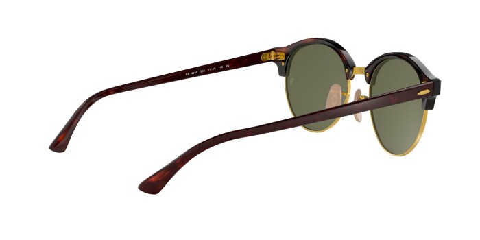 Ray-Ban RB 4246 990 51 CLUBROUND MARBLE Unisex Güneş Gözlüğü - 8