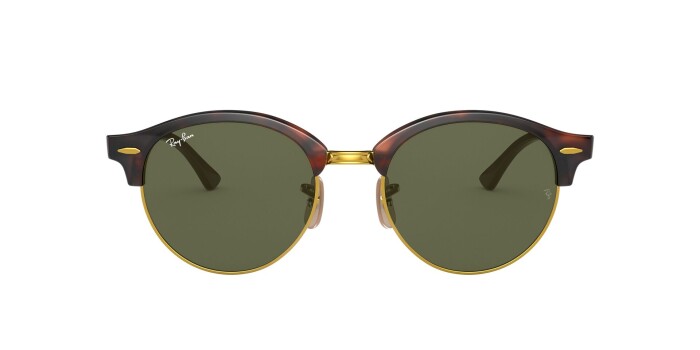 Ray-Ban RB 4246 990 51 CLUBROUND MARBLE Unisex Güneş Gözlüğü - 12