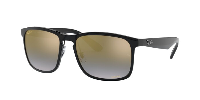 RAY-BAN RB 4264 601/J0 58 Unisex Köşeli Güneş Gözlüğü - RAY-BAN