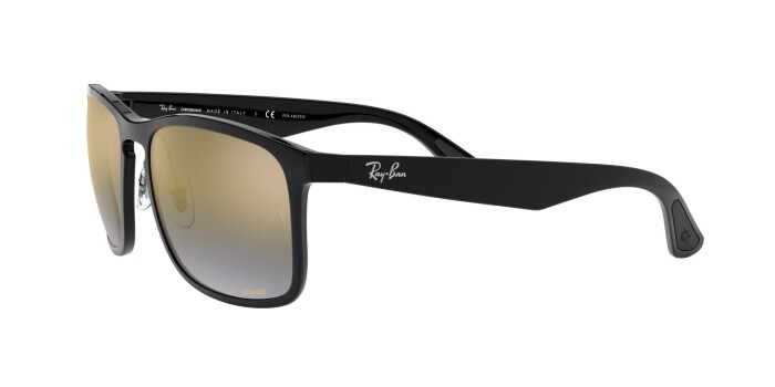 RAY-BAN RB 4264 601/J0 58 Unisex Köşeli Güneş Gözlüğü - 2