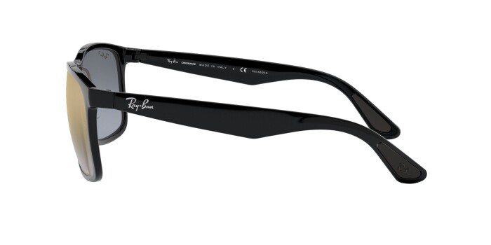 RAY-BAN RB 4264 601/J0 58 Unisex Köşeli Güneş Gözlüğü - 3