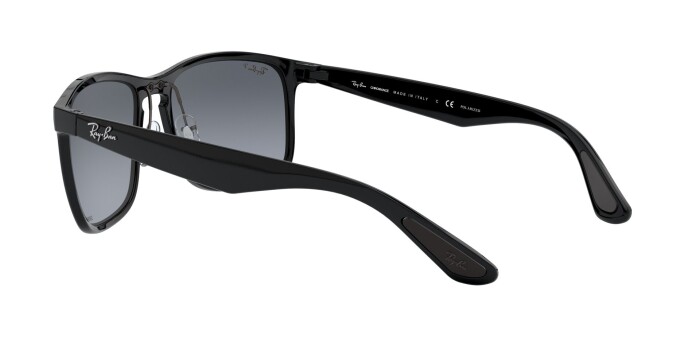 RAY-BAN RB 4264 601/J0 58 Unisex Köşeli Güneş Gözlüğü - 4