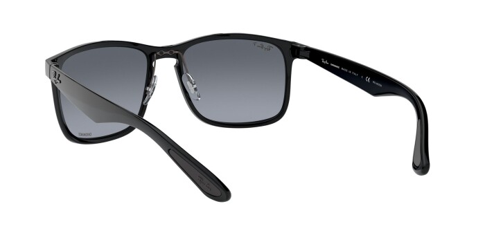 RAY-BAN RB 4264 601/J0 58 Unisex Köşeli Güneş Gözlüğü - 5