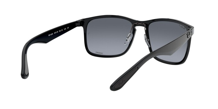 RAY-BAN RB 4264 601/J0 58 Unisex Köşeli Güneş Gözlüğü - 7