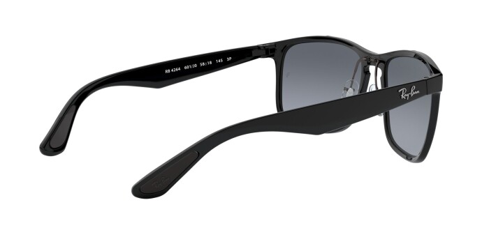 RAY-BAN RB 4264 601/J0 58 Unisex Köşeli Güneş Gözlüğü - 8