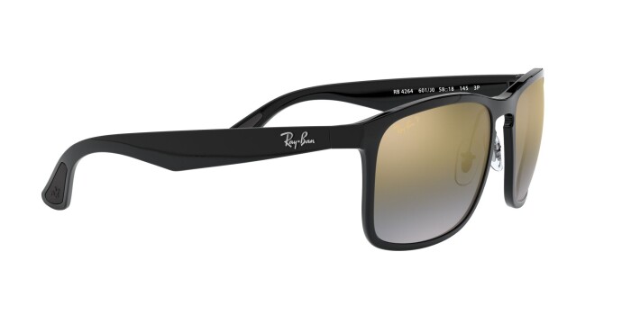 RAY-BAN RB 4264 601/J0 58 Unisex Köşeli Güneş Gözlüğü - 10