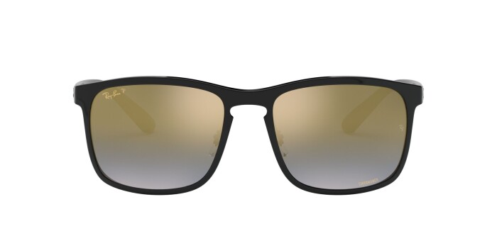 RAY-BAN RB 4264 601/J0 58 Unisex Köşeli Güneş Gözlüğü - 12