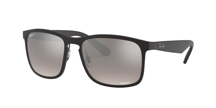 RAY-BAN RB 4264 601S5J 58 Unisex Köşeli Güneş Gözlüğü - 1