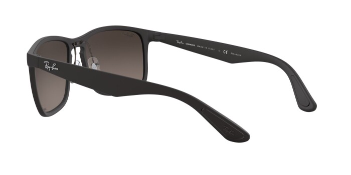 RAY-BAN RB 4264 601S5J 58 Unisex Köşeli Güneş Gözlüğü - 4