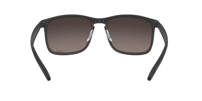 RAY-BAN RB 4264 601S5J 58 Unisex Köşeli Güneş Gözlüğü - 6