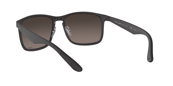 RAY-BAN RB 4264 601S5J 58 Unisex Köşeli Güneş Gözlüğü - 5