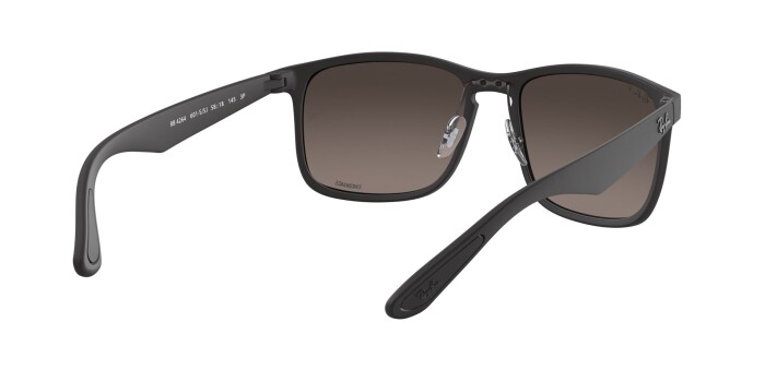 RAY-BAN RB 4264 601S5J 58 Unisex Köşeli Güneş Gözlüğü - 7