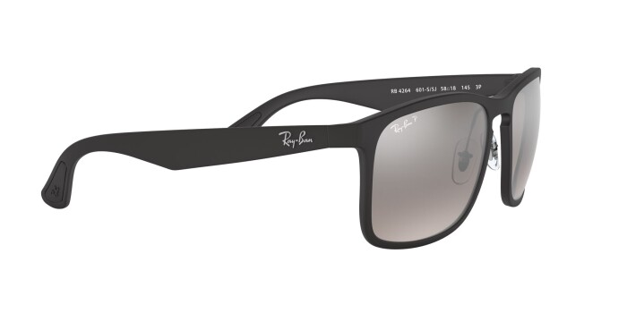 RAY-BAN RB 4264 601S5J 58 Unisex Köşeli Güneş Gözlüğü - 10