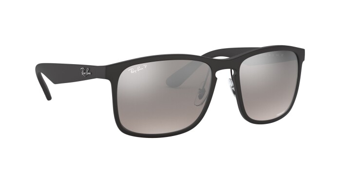 RAY-BAN RB 4264 601S5J 58 Unisex Köşeli Güneş Gözlüğü - 11