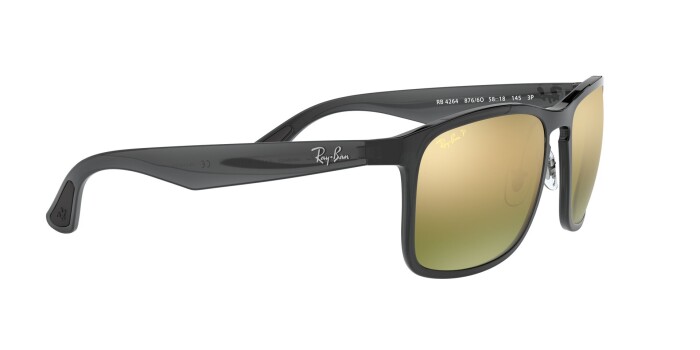 Ray-Ban RB 4264 876/6O 58 Erkek Güne Gözlüğü Polarize - 10