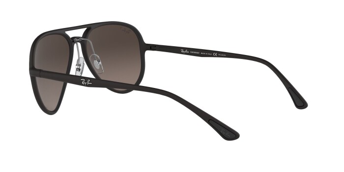 Ray-Ban RB 4320CH 601S5J 58 Erkek Güneş Gözlüğü - 4