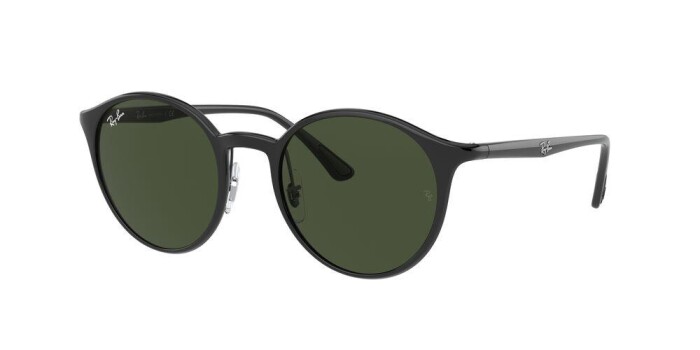 RAY-BAN RB 4336 601/31 50 Unisex Yuvarlak Güneş Gözlüğü - 1