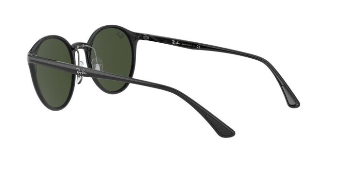 RAY-BAN RB 4336 601/31 50 Unisex Yuvarlak Güneş Gözlüğü - 4