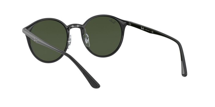 RAY-BAN RB 4336 601/31 50 Unisex Yuvarlak Güneş Gözlüğü - 5