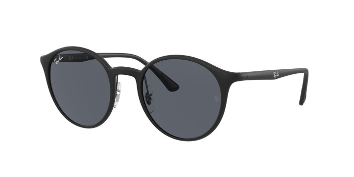 RAY-BAN RB 4336 601SR5 50 Unisex Yuvarlak Güneş Gözlüğü - 1