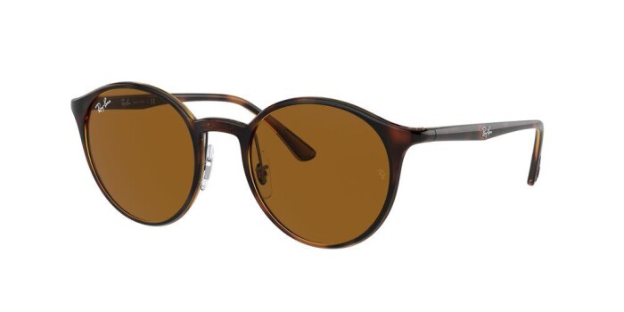 RAY-BAN RB 4336 710/33 50 Unisex Yuvarlak Güneş Gözlüğü - 1