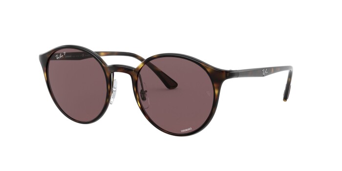 Ray-Ban RB 4336CH 710/BC 50 CHROMANCE Unisex Güneş Gözlüğü - 1