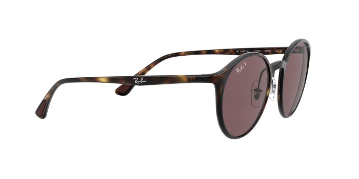 Ray-Ban RB 4336CH 710/BC 50 CHROMANCE Unisex Güneş Gözlüğü - 10