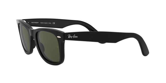 RAY-BAN RB 4340 601 50 WAYFARER EASE Unisex Çekik Güneş Gözlüğü - 2