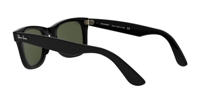 RAY-BAN RB 4340 601 50 WAYFARER EASE Unisex Çekik Güneş Gözlüğü - 4