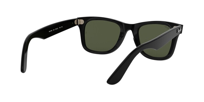 RAY-BAN RB 4340 601 50 WAYFARER EASE Unisex Çekik Güneş Gözlüğü - 7