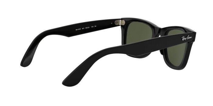 RAY-BAN RB 4340 601 50 WAYFARER EASE Unisex Çekik Güneş Gözlüğü - 8