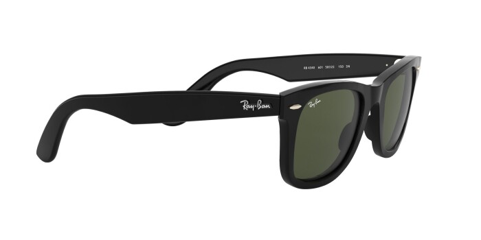 RAY-BAN RB 4340 601 50 WAYFARER EASE Unisex Çekik Güneş Gözlüğü - 10