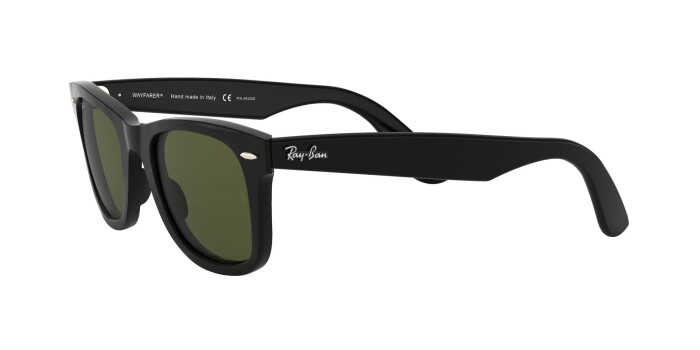 RAY-BAN RB 4340 601/58 50 WAYFARER EASE Unisex Köşeli Güneş Gözlüğü - 2