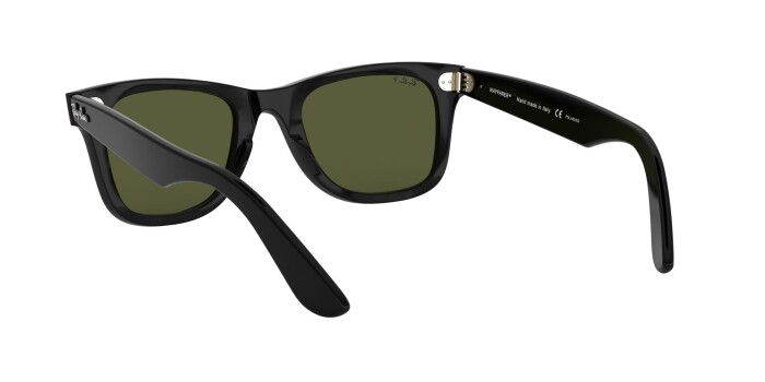 RAY-BAN RB 4340 601/58 50 WAYFARER EASE Unisex Köşeli Güneş Gözlüğü - 5