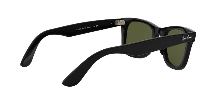 RAY-BAN RB 4340 601/58 50 WAYFARER EASE Unisex Köşeli Güneş Gözlüğü - 8