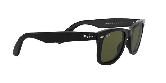 RAY-BAN RB 4340 601/58 50 WAYFARER EASE Unisex Köşeli Güneş Gözlüğü - 10