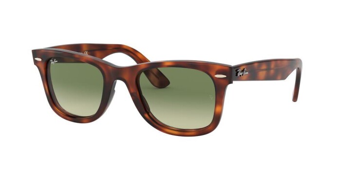 RAY-BAN RB 4340 63974M 50 WAYFARER EASE Kadın Oval Güneş Gözlüğü - 1