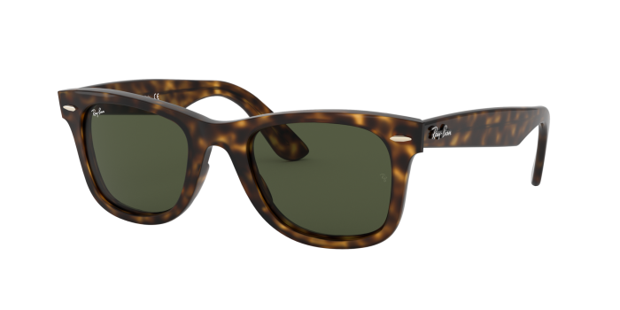 RAY-BAN RB 4340 710 50 WAYFARER EASE Unisex Çekik Güneş Gözlüğü - 1