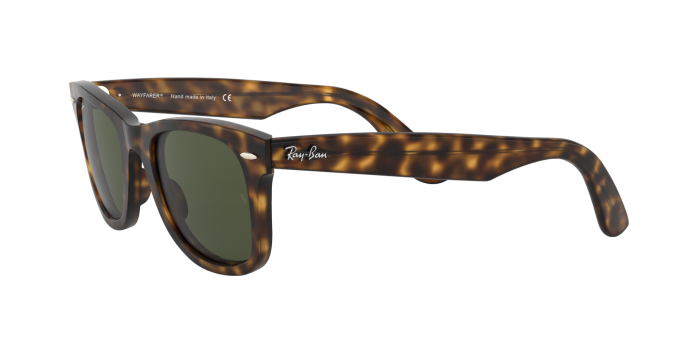 RAY-BAN RB 4340 710 50 WAYFARER EASE Unisex Çekik Güneş Gözlüğü - 2