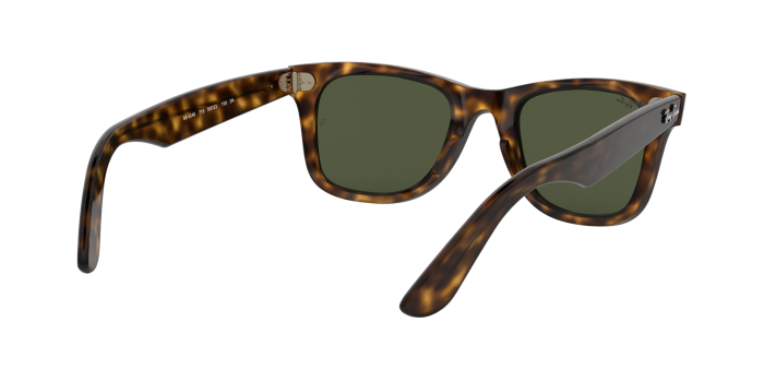 RAY-BAN RB 4340 710 50 WAYFARER EASE Unisex Çekik Güneş Gözlüğü - 7