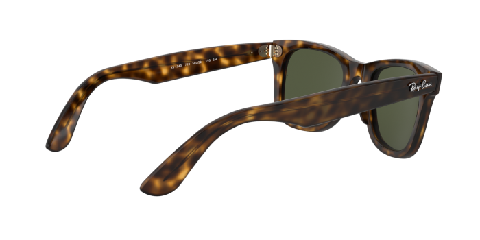 RAY-BAN RB 4340 710 50 WAYFARER EASE Unisex Çekik Güneş Gözlüğü - 8