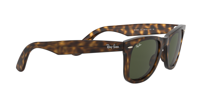 RAY-BAN RB 4340 710 50 WAYFARER EASE Unisex Çekik Güneş Gözlüğü - 10