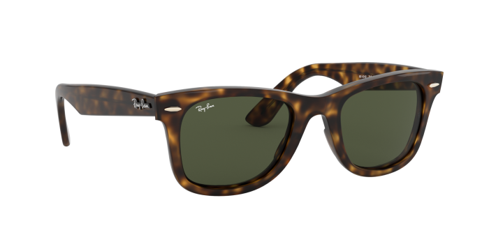 RAY-BAN RB 4340 710 50 WAYFARER EASE Unisex Çekik Güneş Gözlüğü - 11