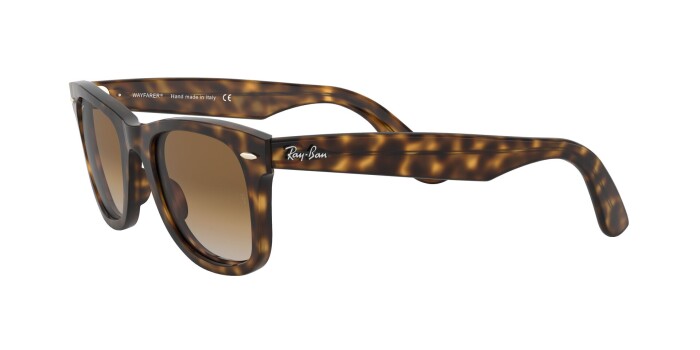 RAY-BAN RB 4340 710/51 50 WAYFARER EASE Unisex Köşeli Güneş Gözlüğü - 2