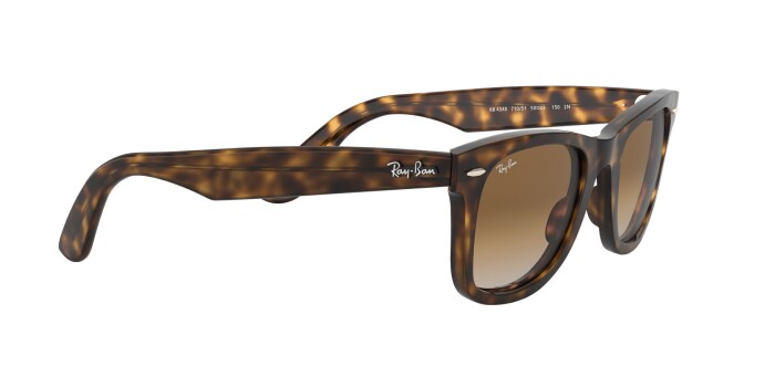 RAY-BAN RB 4340 710/51 50 WAYFARER EASE Unisex Köşeli Güneş Gözlüğü - 10